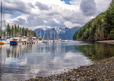 Beautiful and Peaceful Bowen Island