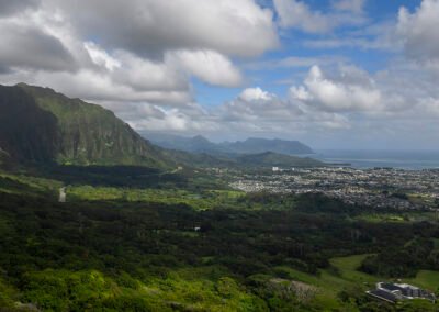 Best Viewpoint in Hawaii