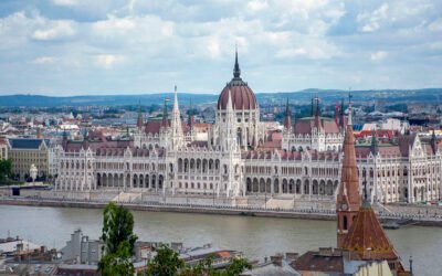 The Breathtaking Beauty of Budapest – Part 1