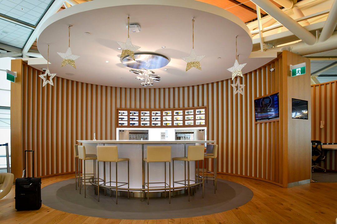 VIP Lounge Vancouver
