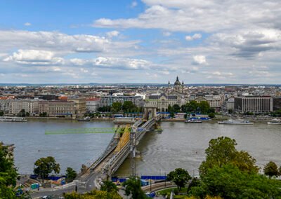 Chain Bridge Budapest