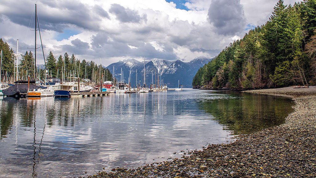 Bowen Island: Vancouver’s Secret 1 Day Getaway*