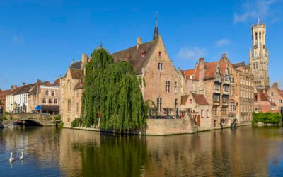 Bruges: The Most Beautiful Medieval Fairy Tale in Modern Times