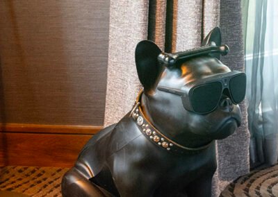 Megaro Hotel Bulldog London St Pancras Station
