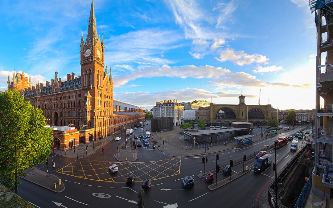 London: First Stop on the High Speed Train