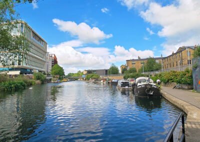 London - Regents Canal