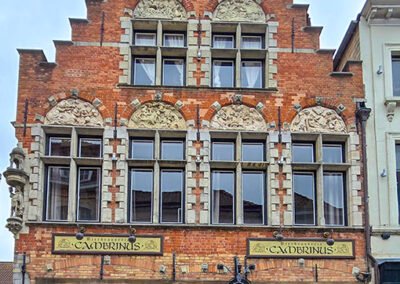 Beautiful Bruges Medieval Shop