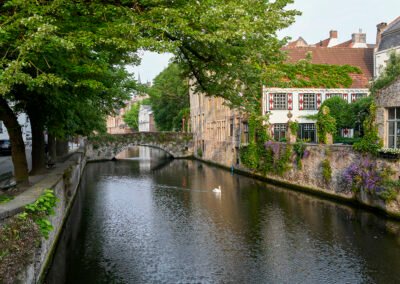 Bruges Canal Ride