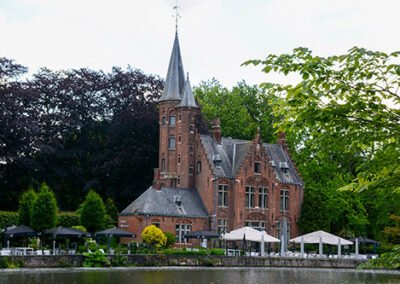 Bruges-Lovers Lake