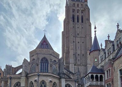 Church of Our Lady - Bruges