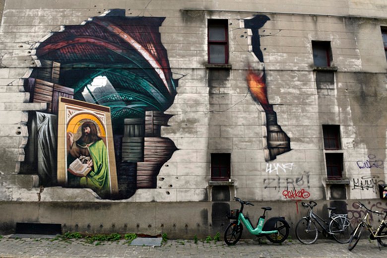 Ghent Street Art