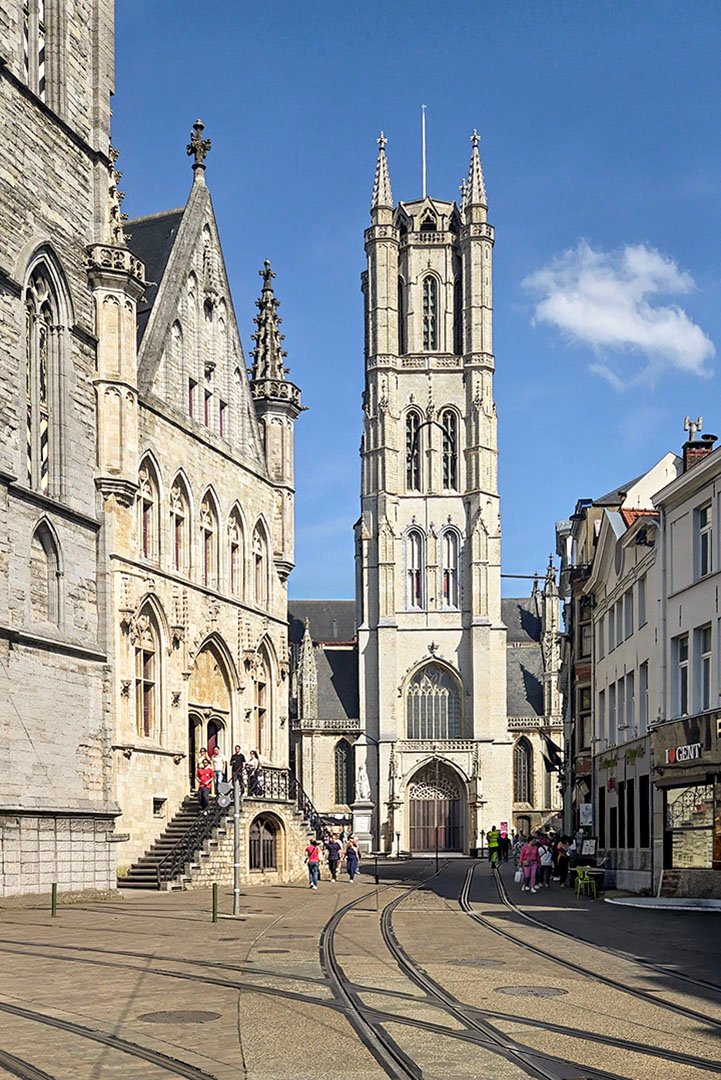 Saint Bavo's Cathedral